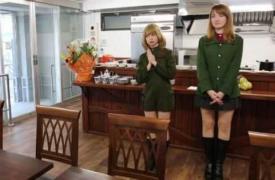 《少女与战车》卡秋莎COSER娜斯嘉将在东京开咖啡店