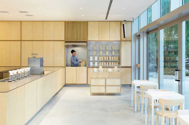 Blue Bottle Coffee 2