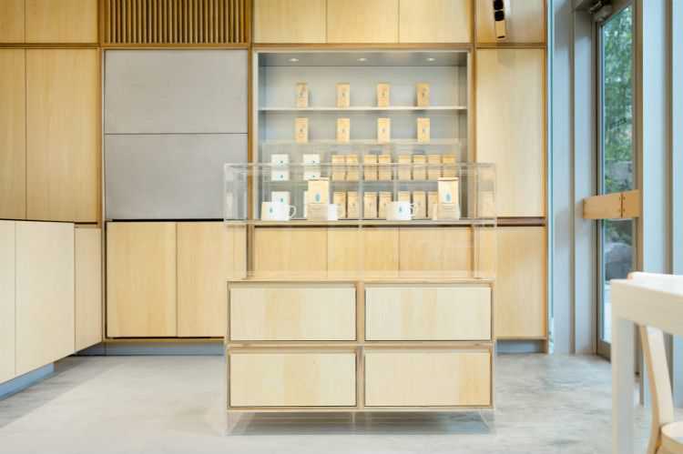 Blue Bottle Coffee 六本木新店 3