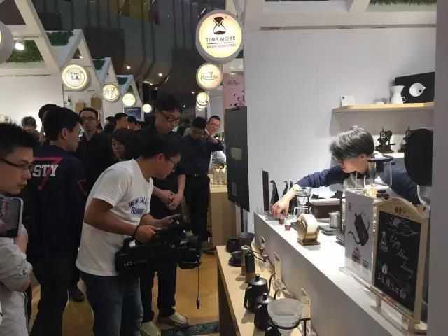 正大广场第十一届咖啡美食文化周华丽揭幕 7