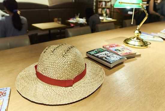 草帽咖啡厅 4