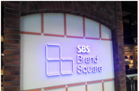 巴黎贝甜SBS主题咖啡店正式登陆中国上海