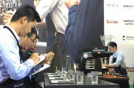 第二届“可莎蜜兒”杯咖啡嘉年华暨WBC咖啡师赛杭州启动