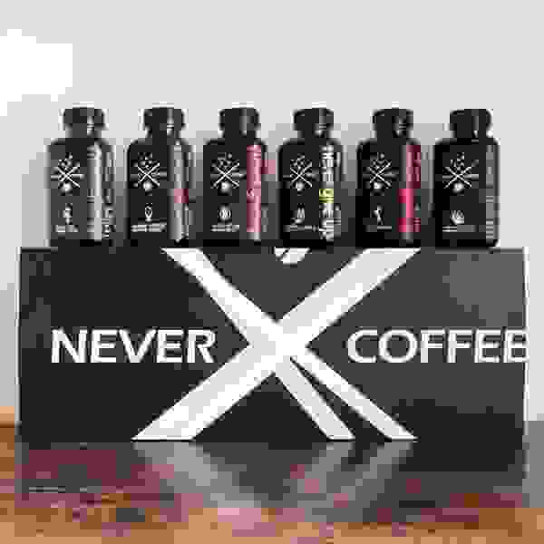 NeverCoffee 即饮咖啡