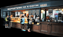 互联网时代，奇遇咖啡创新咖啡加盟行业新格局