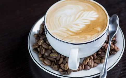 喝咖啡能减肥是真的吗