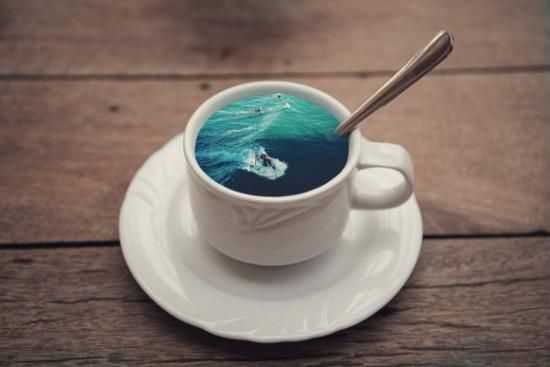 可以“上天揽月，下海捉鳖”的咖啡杯 8