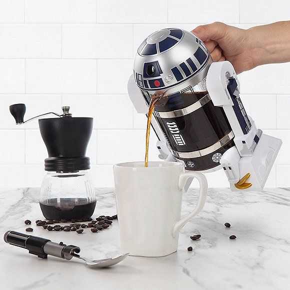 R2-D2咖啡机