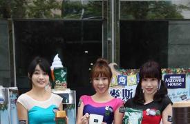 内湖飘香趣 转角遇到咖啡香