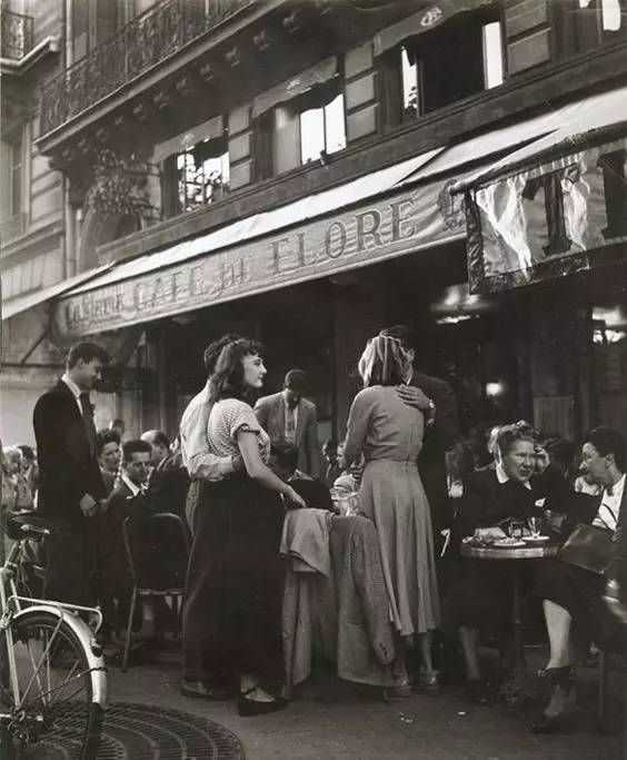 罗贝尔·杜瓦诺 (Robert Doisneau)作品