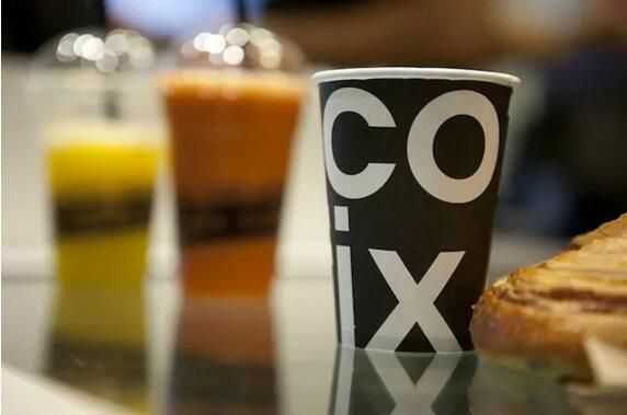 Cofix 咖啡品牌