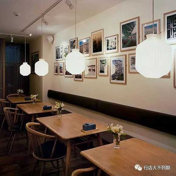 Monocle Cafe 咖啡厅