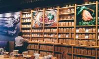 无印良品第一家咖啡馆上海开张，龙井茶力压咖啡唱“主角