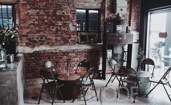 复古类咖啡馆