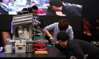 咖啡界“奥运会”17日在两江新区开赛 各路大师激烈角逐