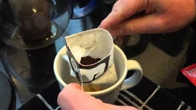 渗滤咖啡壶