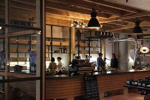 TAKAMURA WINE &COFFEE ROASTERS 咖啡馆 3