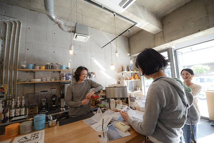 福冈咖啡店 3