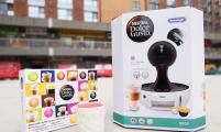 雀巢Dolce Gusto Drop上手体验 咖啡机的另一种选择