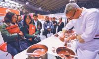 上海咖啡巧克力展览会举行