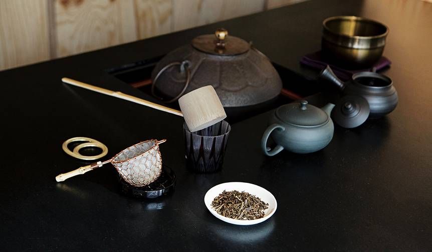 日本传统茶室7
