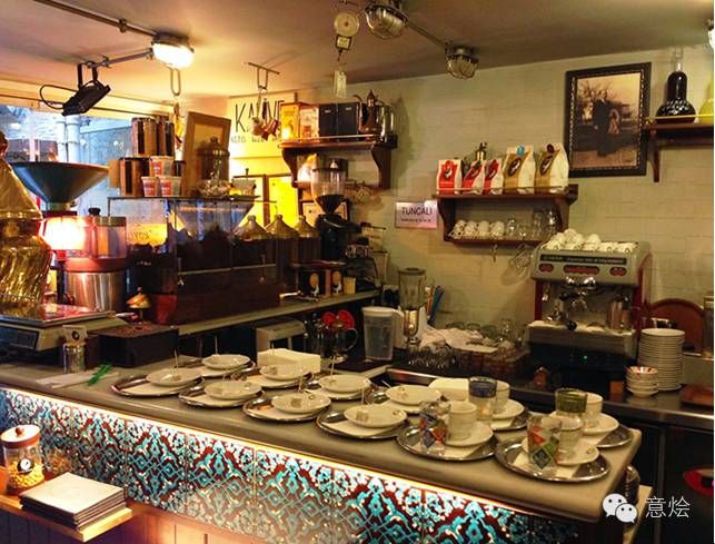 Fazil Bey伊斯坦布尔最有名的咖啡馆 2