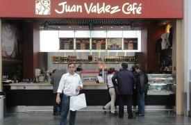 哥伦比亚胡安·巴尔德斯Juan Valdez连锁咖啡店2016年收入上涨