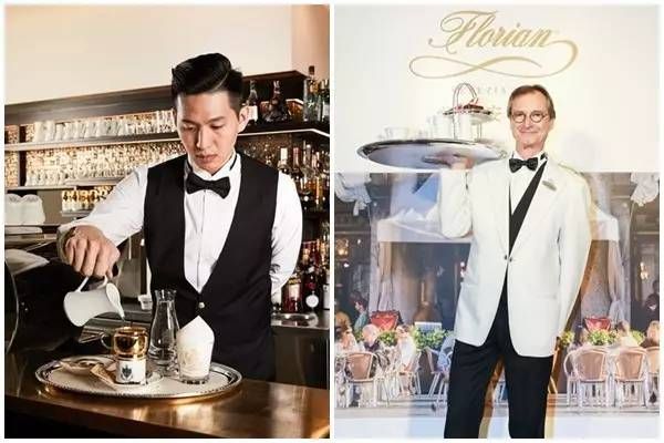 全球最美咖啡馆福里安花神咖啡店首入台湾 2