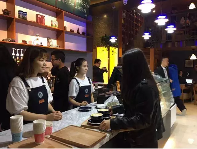 智库咖啡浐灞商务中心店