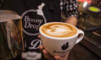 BunnyDrop白兔糖咖啡北京鼓楼店5月18日开业