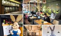 BunnyDrop白兔糖咖啡引领一场中国元素的咖餐革命