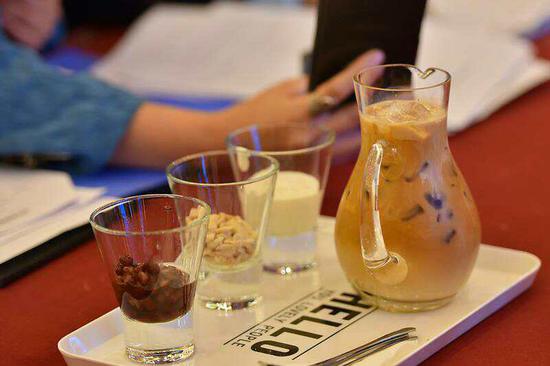 贵州首届咖啡创意饮品大赛顺利举办 