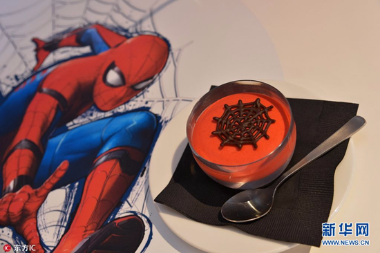 日本“蜘蛛侠”咖啡馆开业 仅营业两周 2