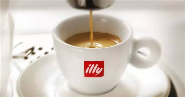 咖啡品牌illy