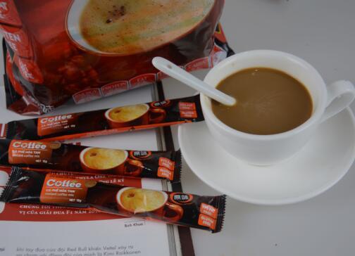 西贡咖啡五大口味 3