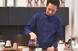 世界冠军独创的黄金咖啡冲泡比例