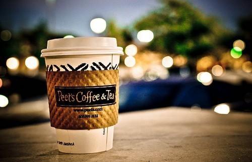 精品咖啡正在中国市场兴起 星巴克之父Peet