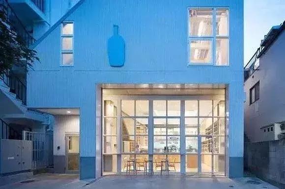 Blue Bottle Coffee