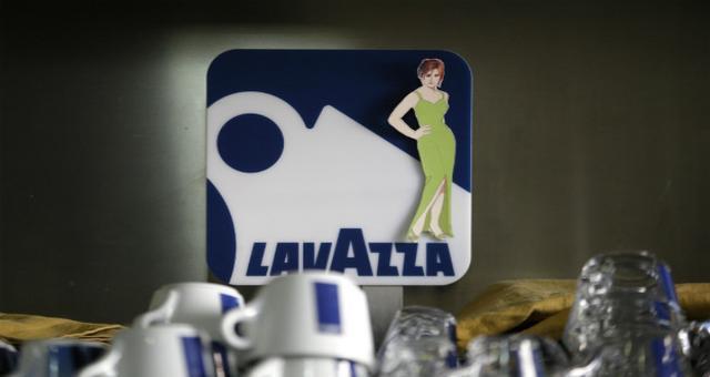 Lavazza 咖啡店