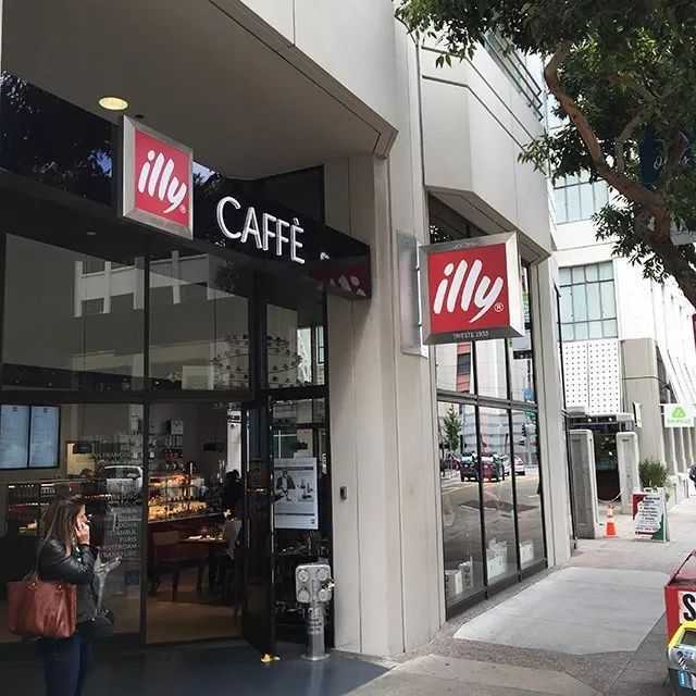 illy caffe