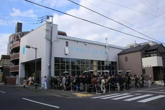 Blue Bottle Coffee登陆东京清澄白河