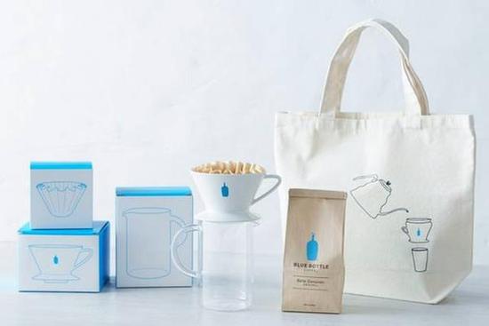 Blue Bottle Coffee 各种产品