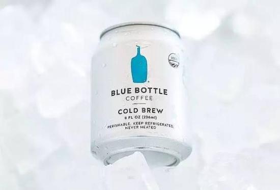 BLUE BOTTLE COFFEE COLD BREW 冰滴咖啡 