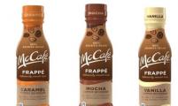 麦当劳与可口可乐合作 明年在美国卖瓶装咖啡