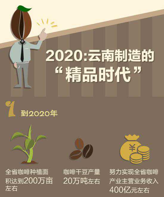 咖啡豆的世界梦 云南研读“一杯咖啡”背后的产业经 3