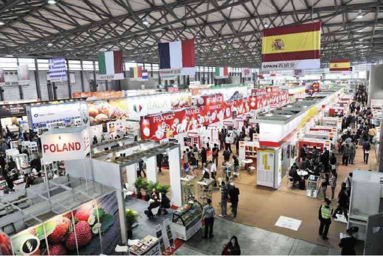 中国（上海）国际进出口食品及饮料展览会