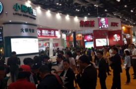聚焦上海，掌控市场2017上海餐饮连锁加盟展