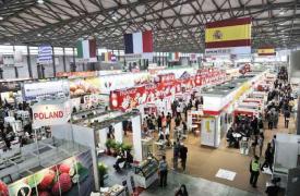 2018中国（上海）国际进出口食品及饮料展览会