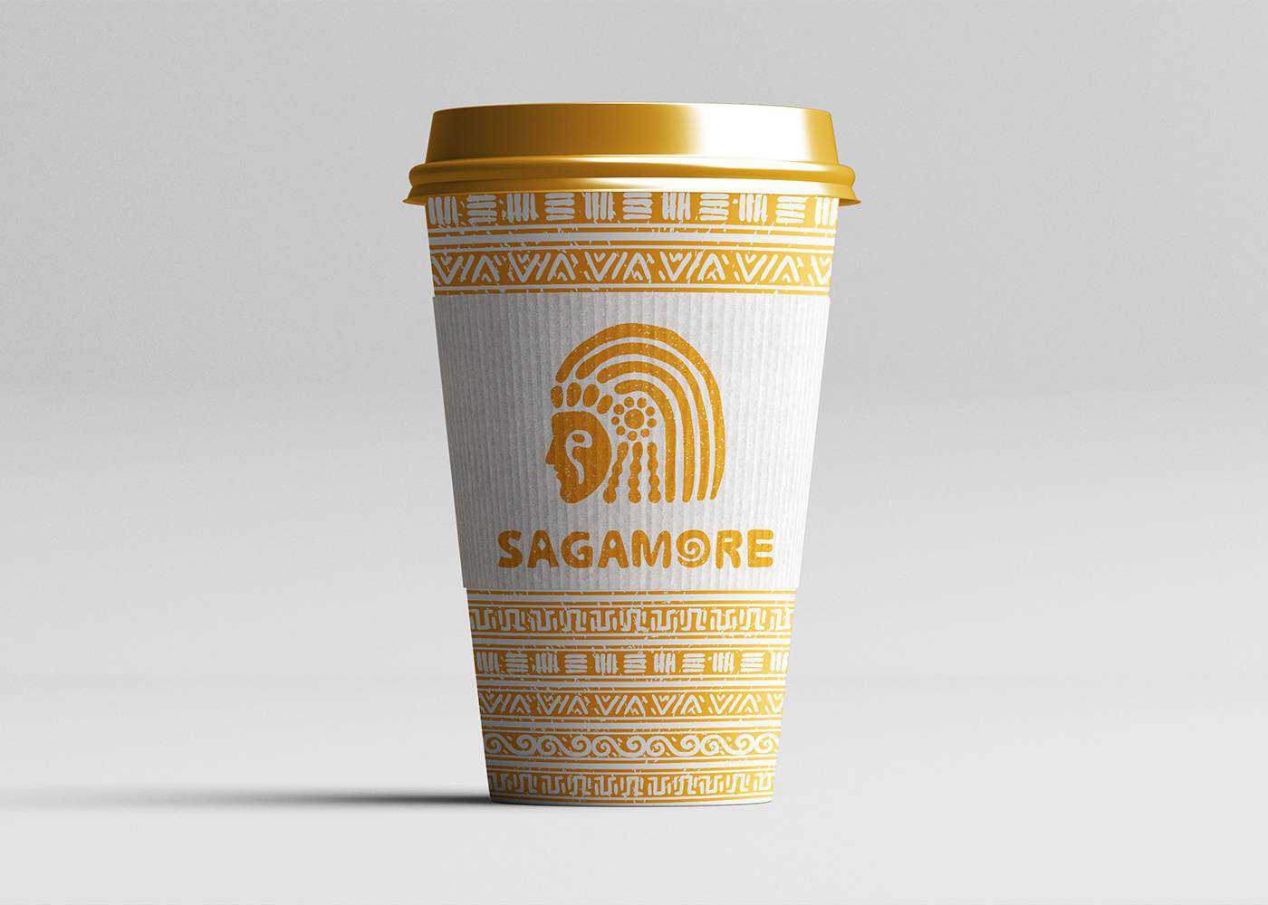 魅力咖啡馆之Sagamore酋长为灵感的咖啡店 3