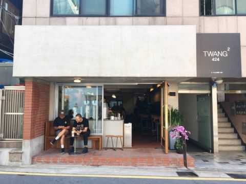 韩国“沙煮咖啡”低调网红咖啡馆 2